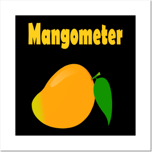 Mangometer Posters and Art